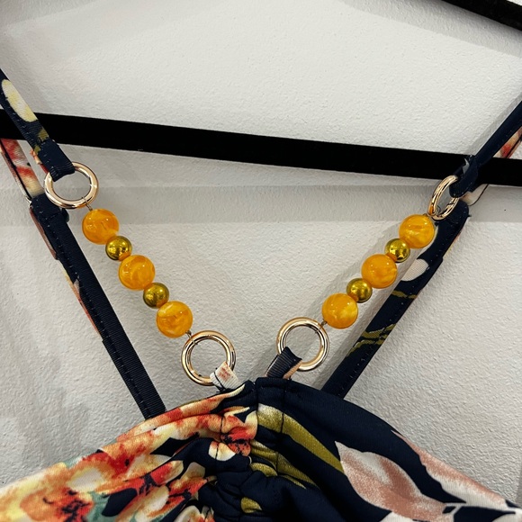 💫SOLD💫Midi Floral dress- Crossroads - Picture 2 of 4